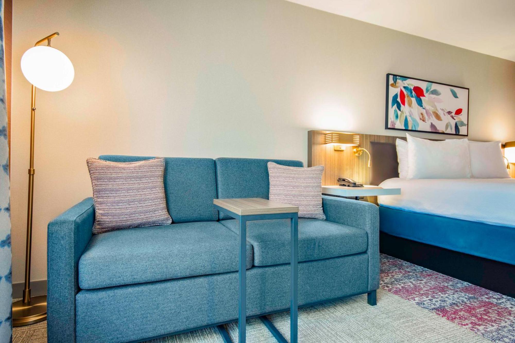 Hotel Hilton Garden 3*
