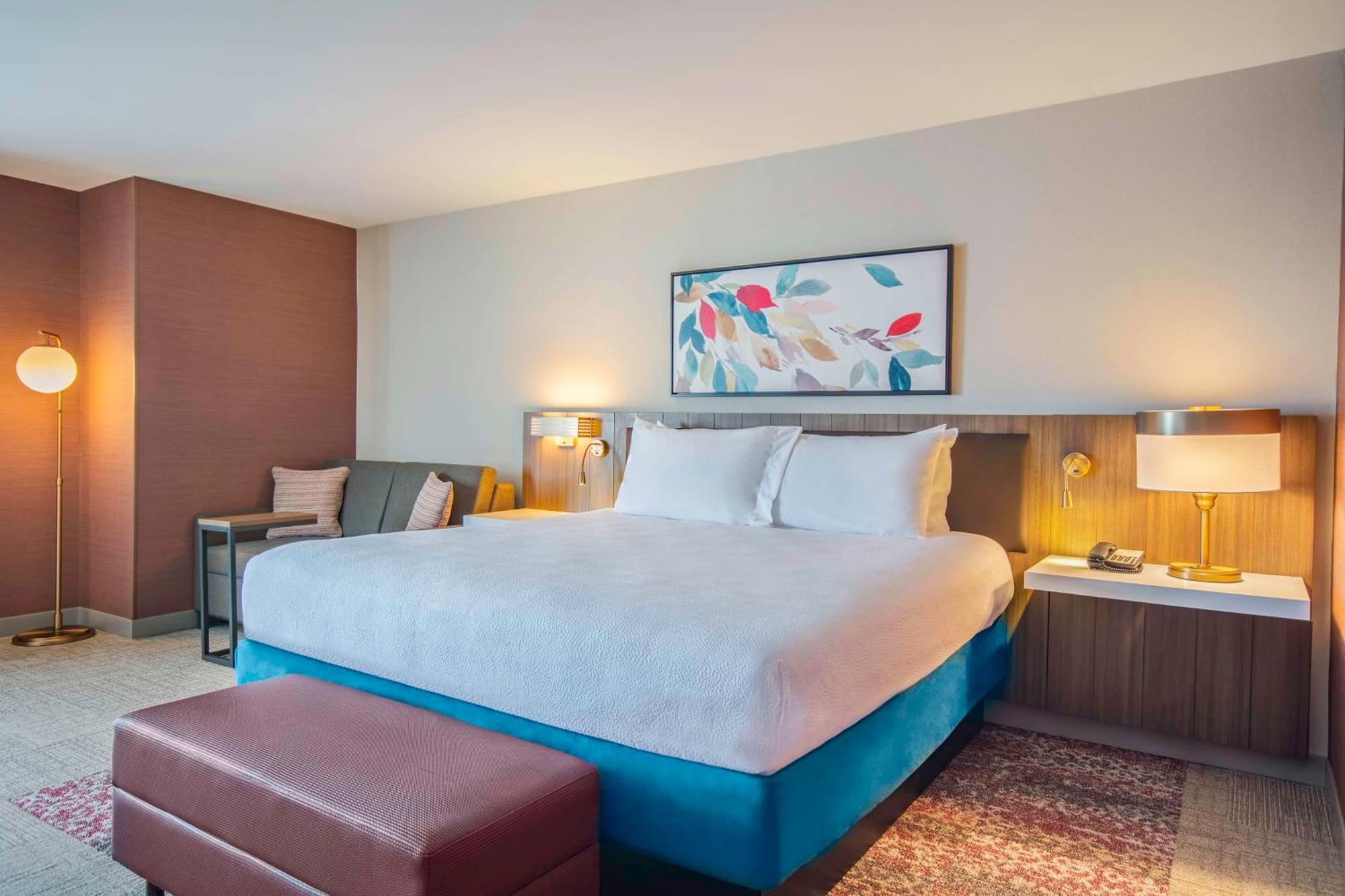 Hotel Hilton Garden 3*