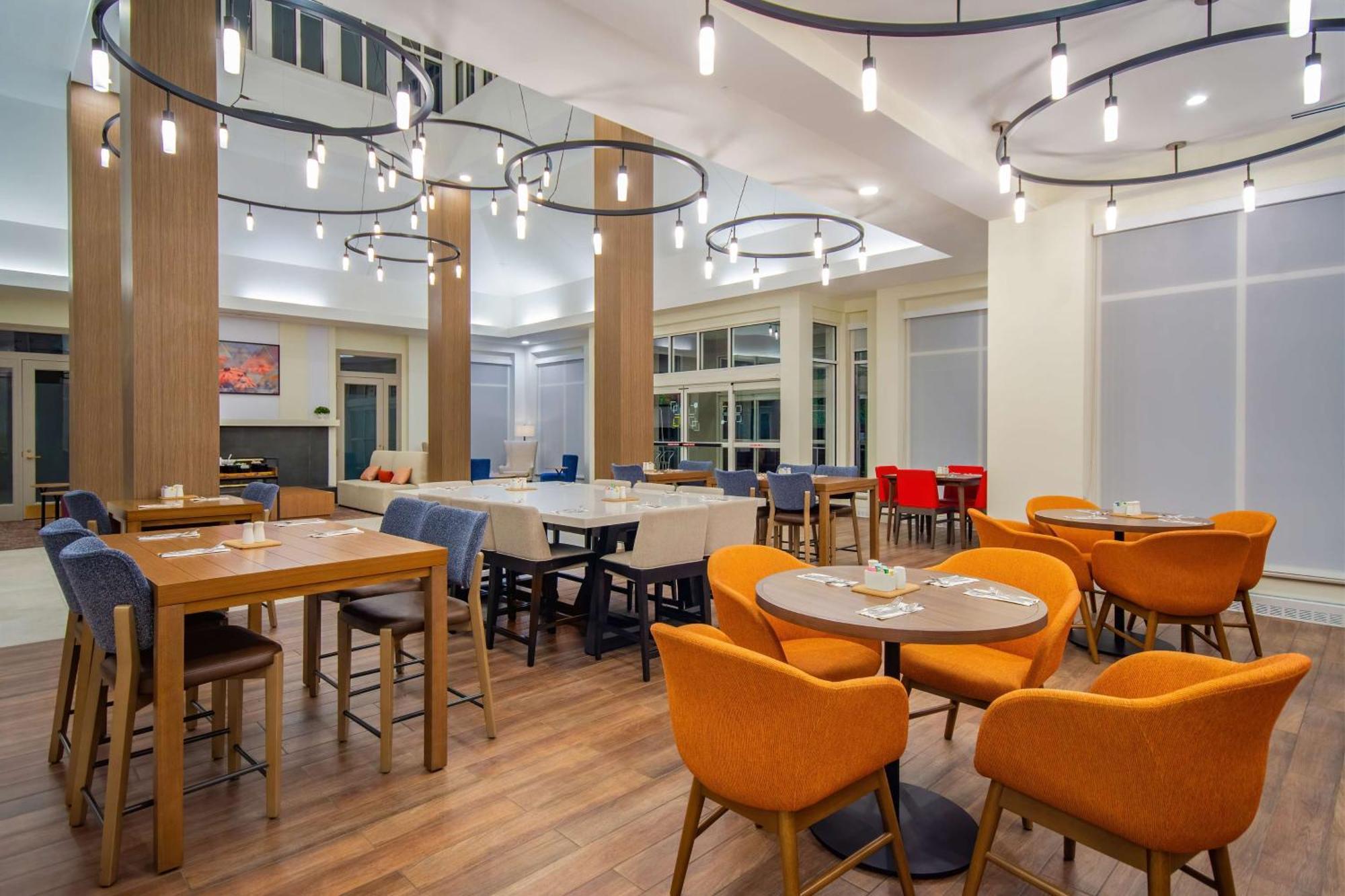 Hilton Garden