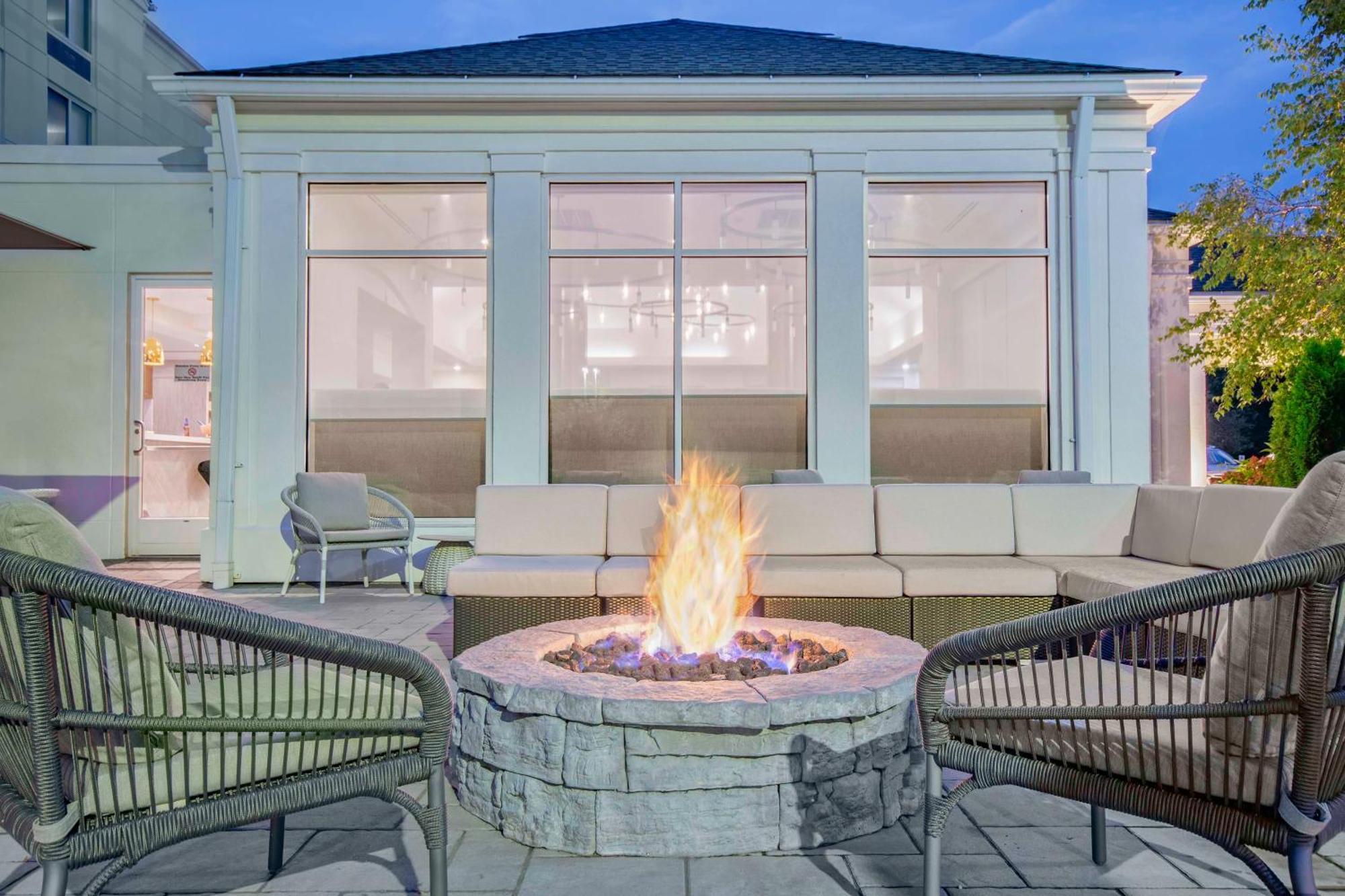 Hotel Hilton Garden Danbury