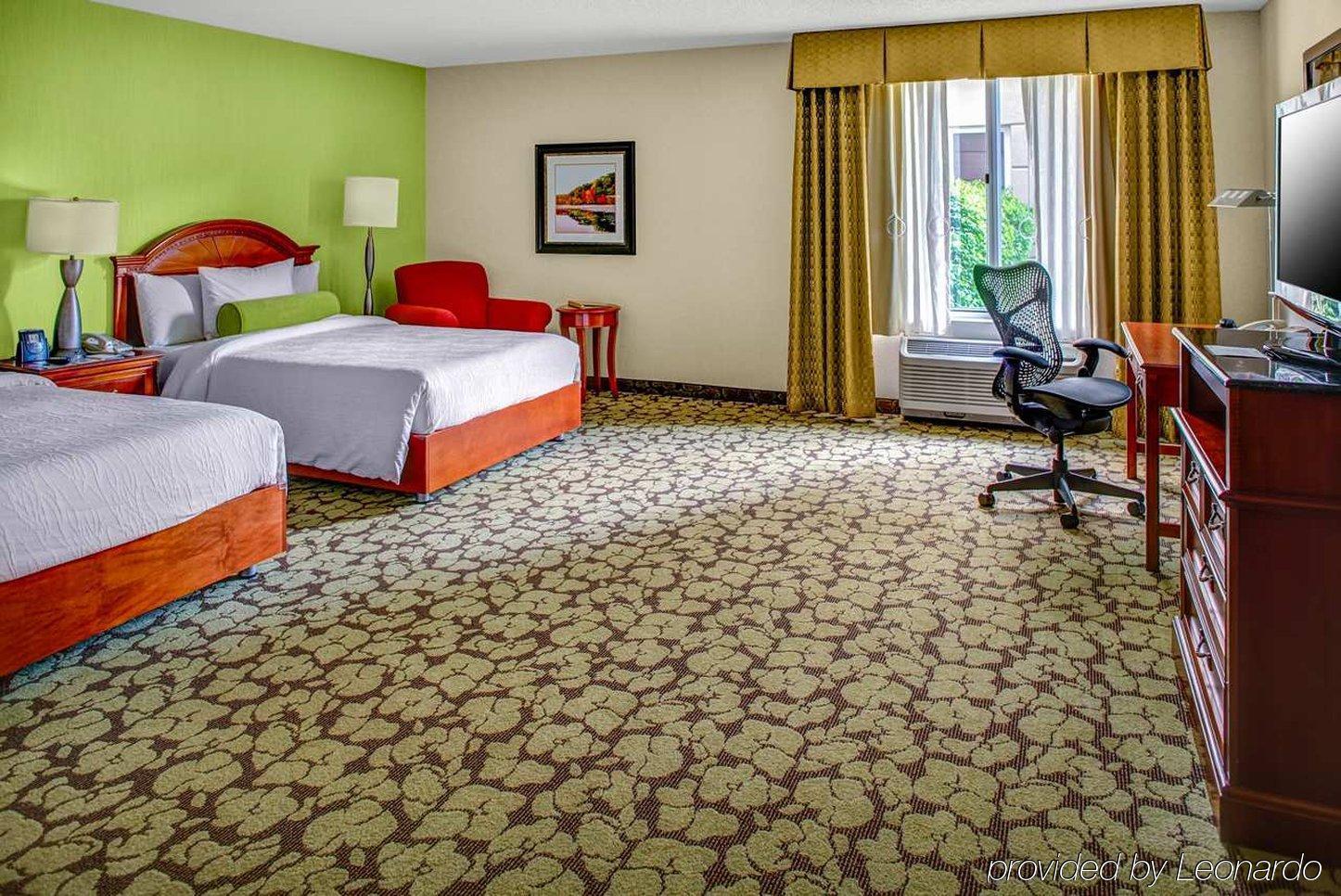 Hotel Hilton Garden