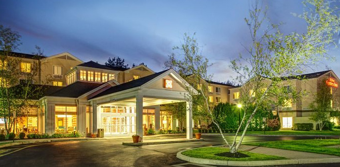 Hilton Garden 3*