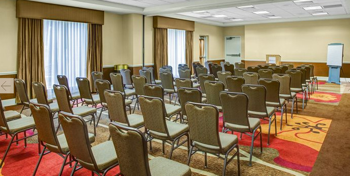 Hilton Garden 3* Danbury