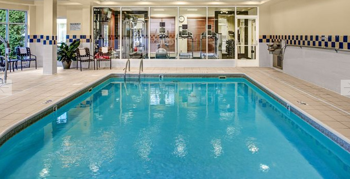 Hotel Hilton Garden Danbury